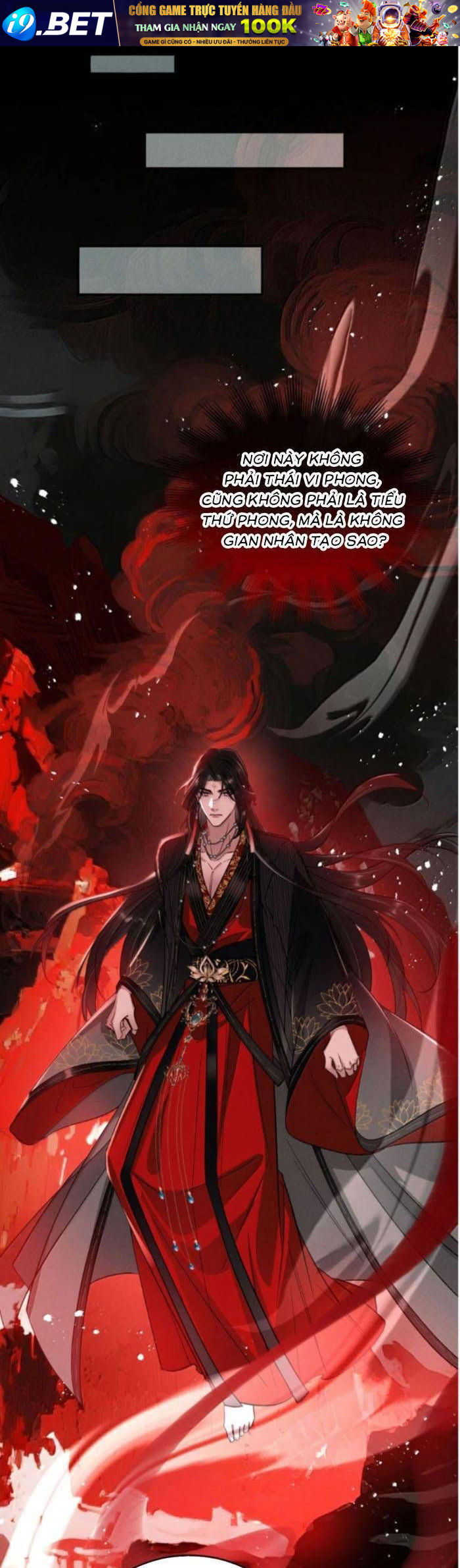 Nguyện Dâng Thân Cá Mặn Này Cho Sư Tổ - Chapter 42 - Page 9