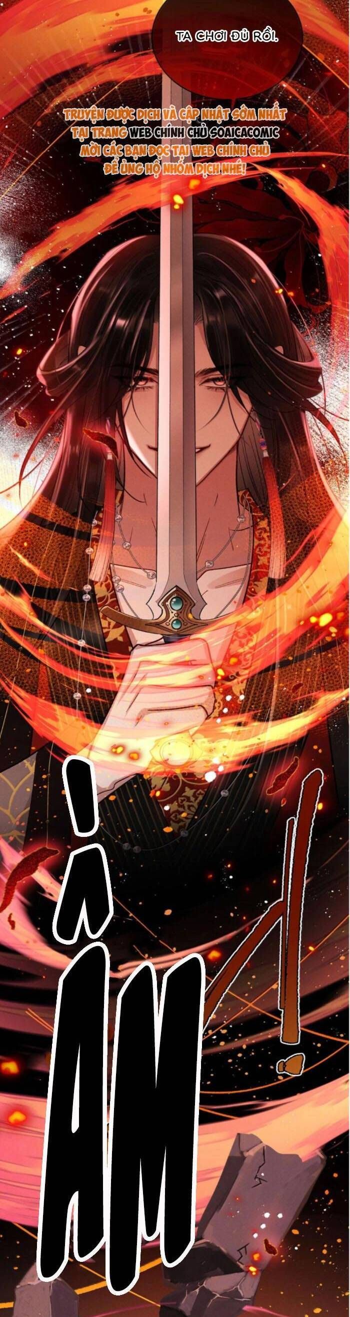 Nguyện Dâng Thân Cá Mặn Này Cho Sư Tổ - Chapter 43 - Page 11