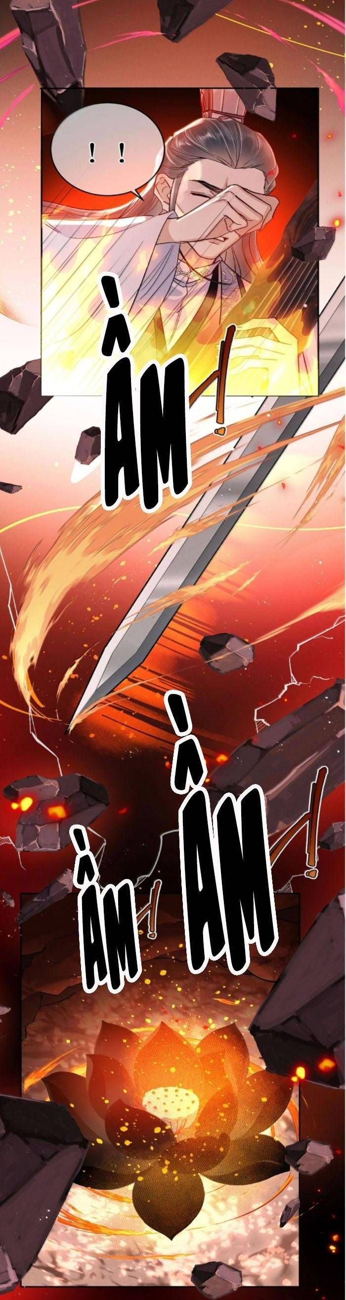 Nguyện Dâng Thân Cá Mặn Này Cho Sư Tổ - Chapter 43 - Page 12