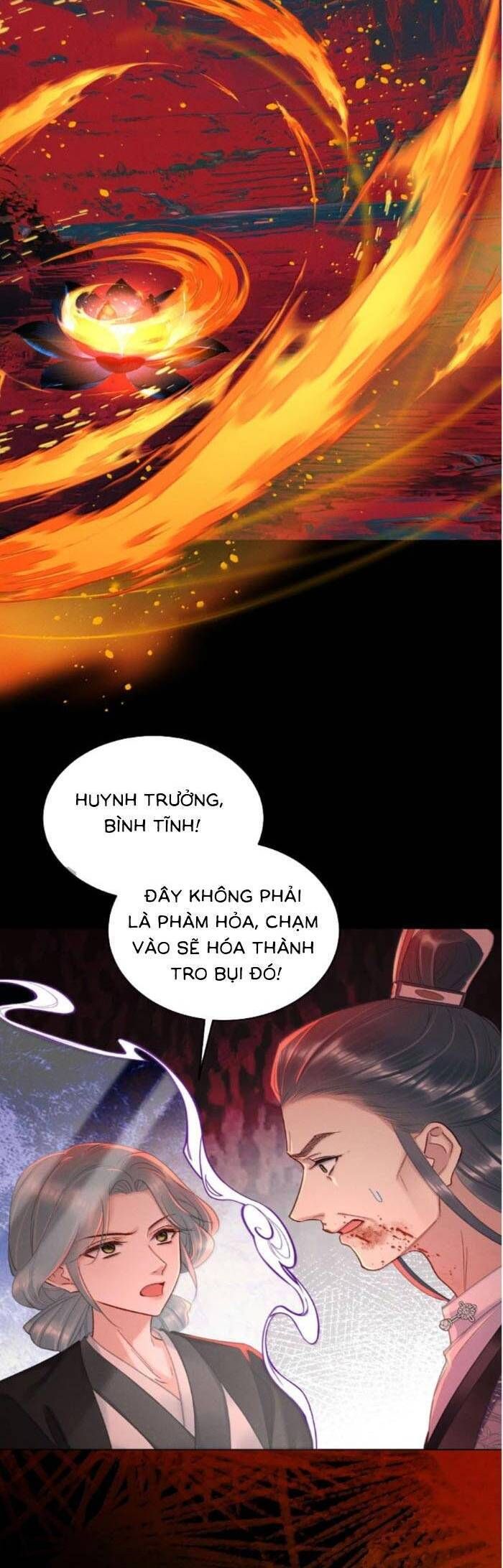 Nguyện Dâng Thân Cá Mặn Này Cho Sư Tổ - Chapter 43 - Page 14