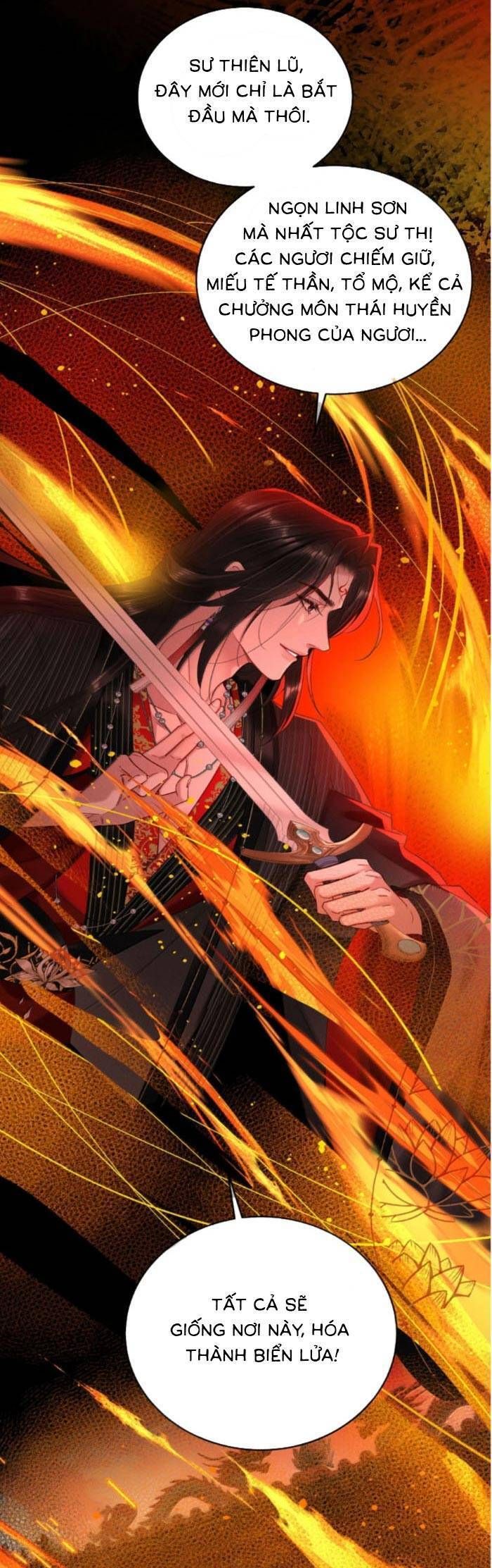 Nguyện Dâng Thân Cá Mặn Này Cho Sư Tổ - Chapter 43 - Page 15