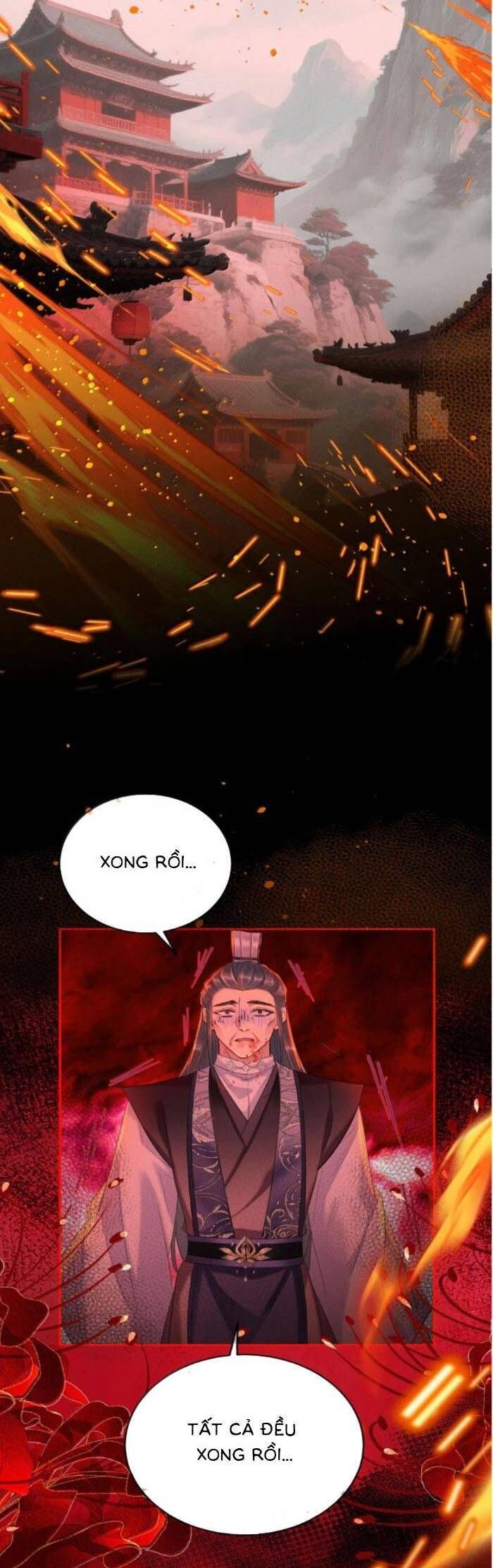 Nguyện Dâng Thân Cá Mặn Này Cho Sư Tổ - Chapter 43 - Page 17