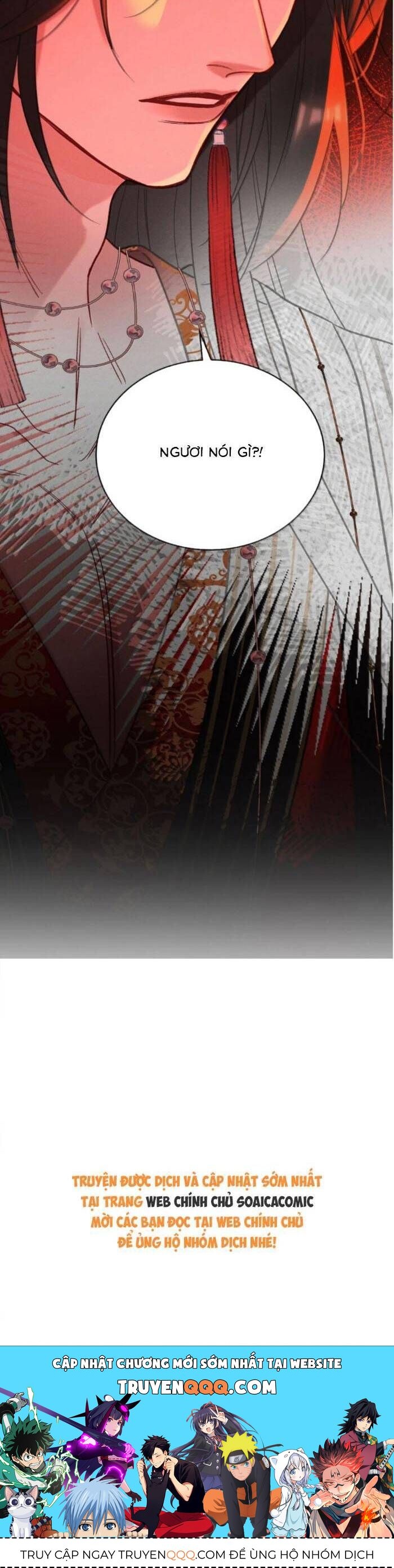 Nguyện Dâng Thân Cá Mặn Này Cho Sư Tổ - Chapter 43 - Page 20