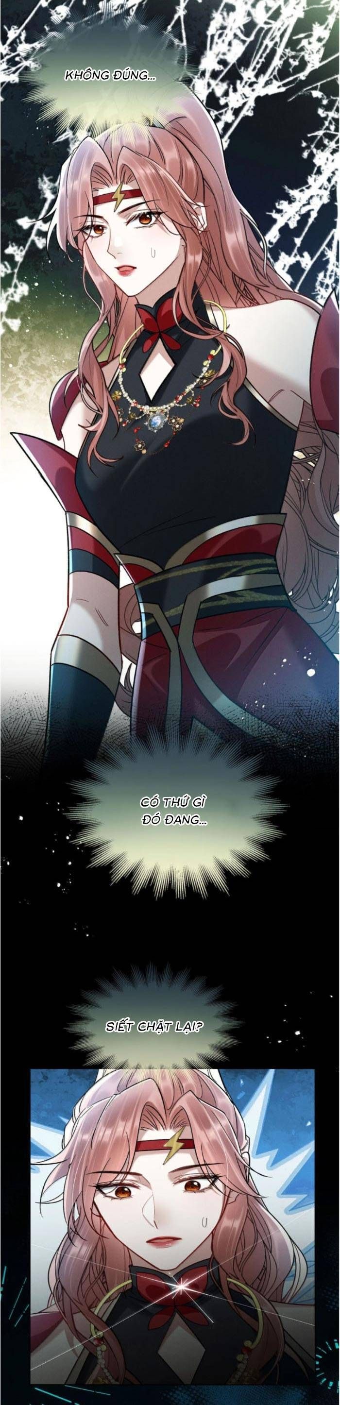 Nguyện Dâng Thân Cá Mặn Này Cho Sư Tổ - Chapter 43 - Page 3