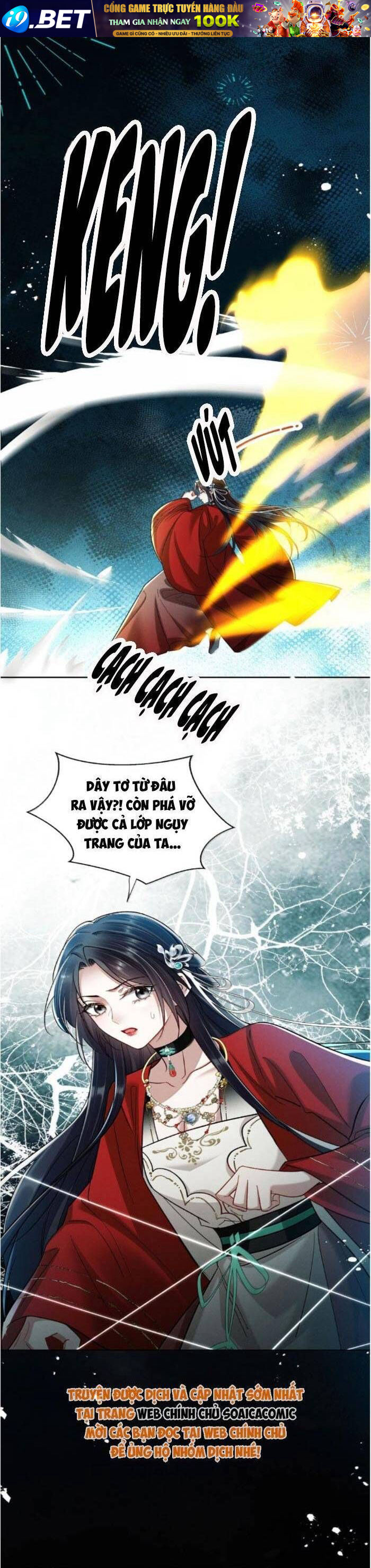 Nguyện Dâng Thân Cá Mặn Này Cho Sư Tổ - Chapter 43 - Page 4