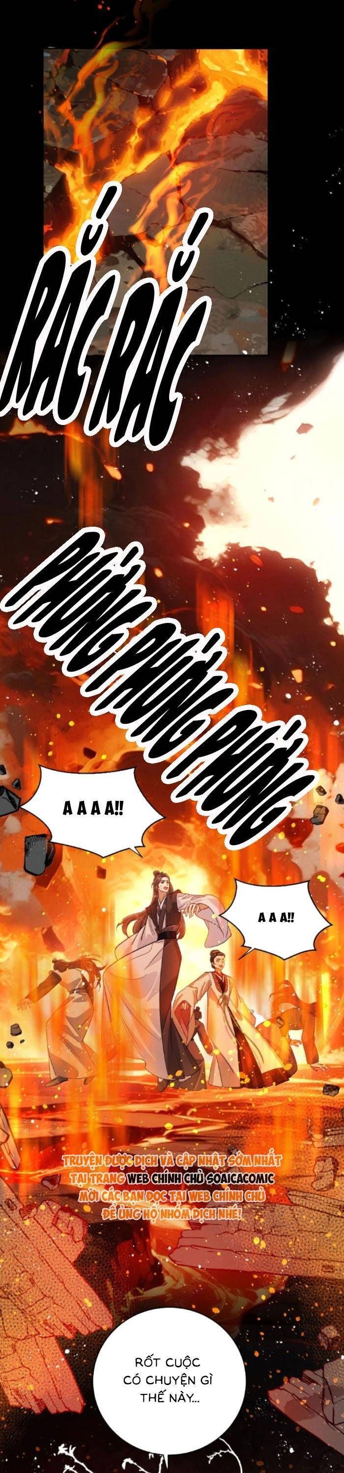 Nguyện Dâng Thân Cá Mặn Này Cho Sư Tổ - Chapter 44 - Page 11