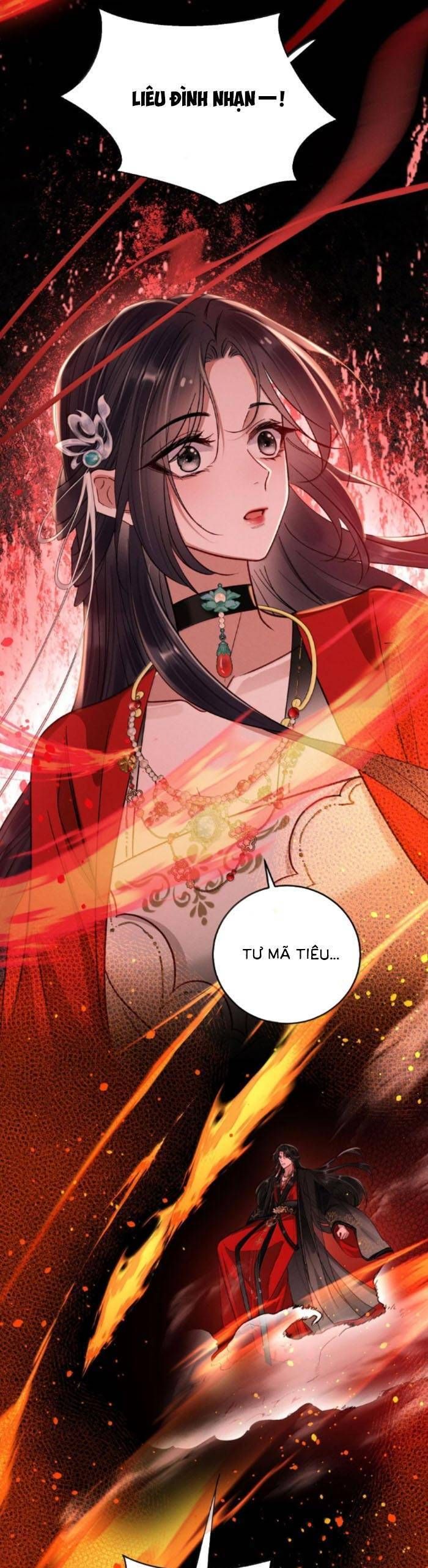 Nguyện Dâng Thân Cá Mặn Này Cho Sư Tổ - Chapter 44 - Page 13