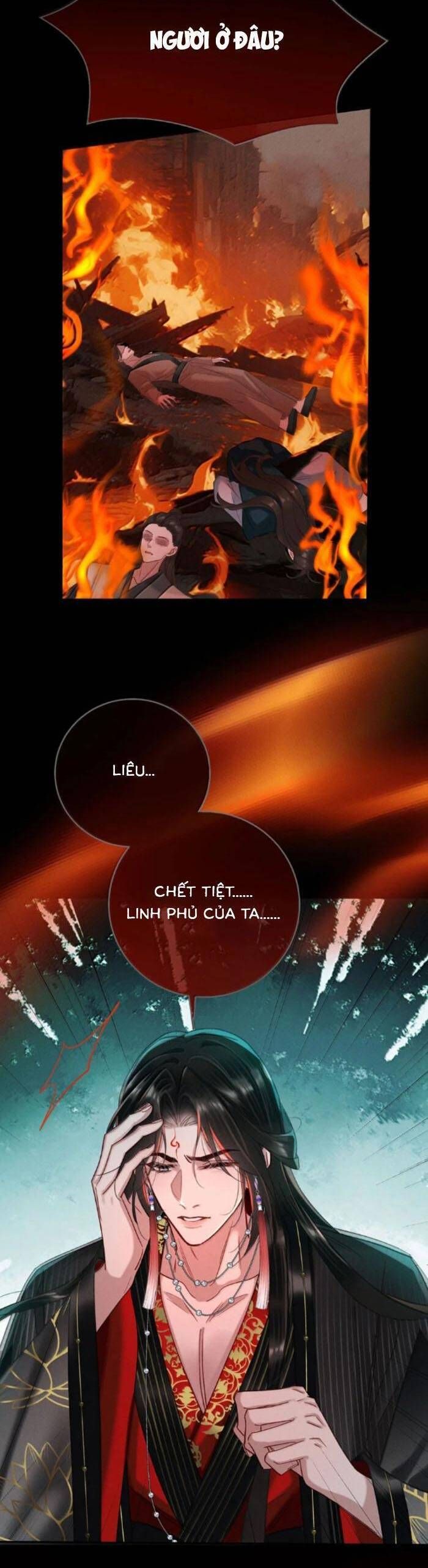 Nguyện Dâng Thân Cá Mặn Này Cho Sư Tổ - Chapter 44 - Page 15