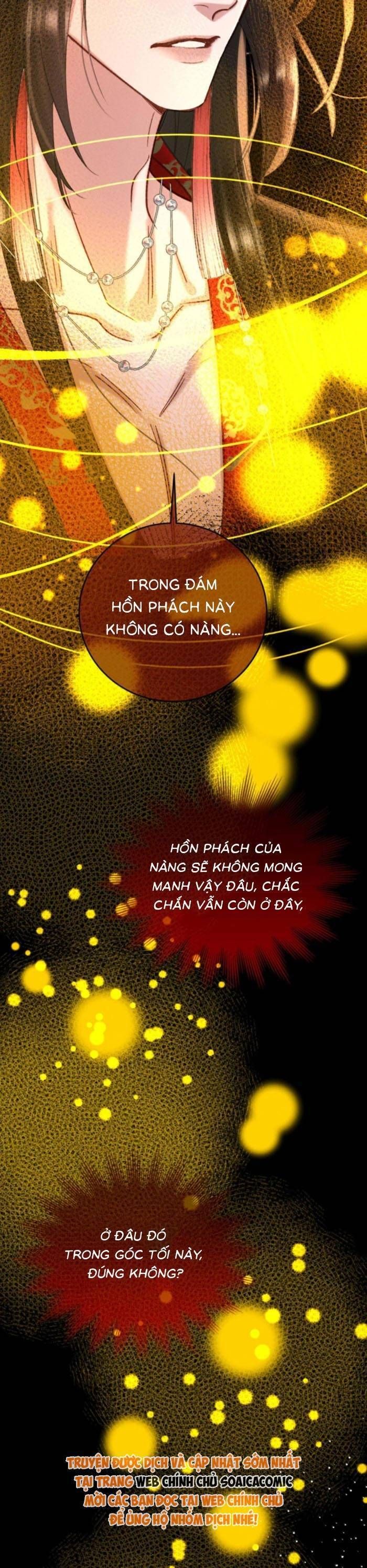 Nguyện Dâng Thân Cá Mặn Này Cho Sư Tổ - Chapter 44 - Page 20