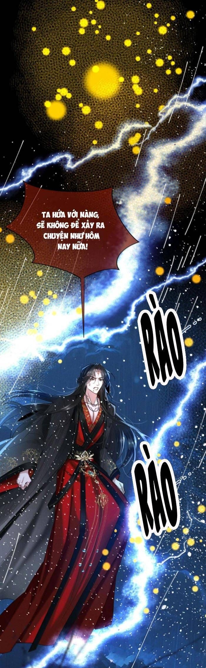 Nguyện Dâng Thân Cá Mặn Này Cho Sư Tổ - Chapter 44 - Page 21