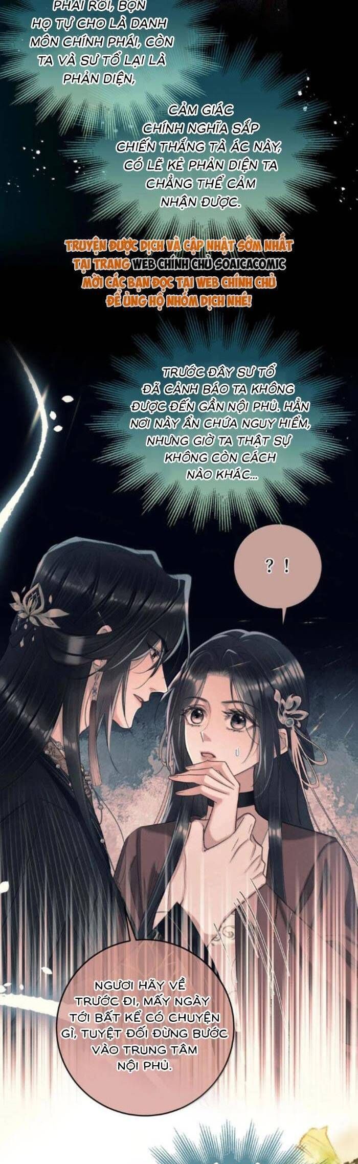 Nguyện Dâng Thân Cá Mặn Này Cho Sư Tổ - Chapter 44 - Page 4
