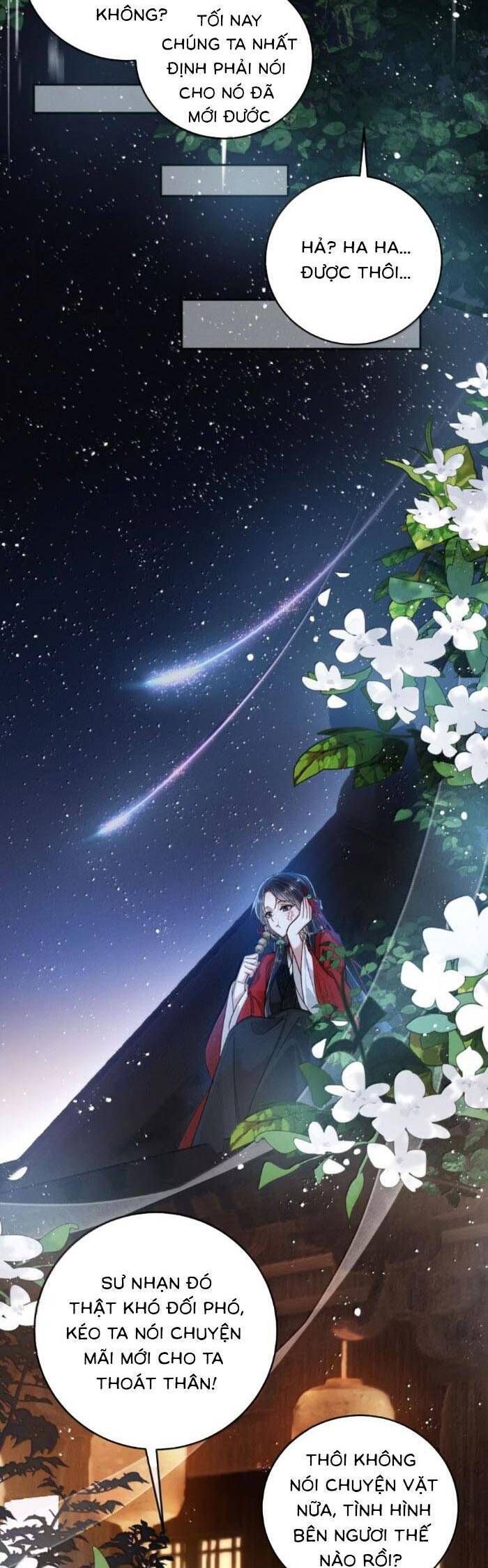 Nguyện Dâng Thân Cá Mặn Này Cho Sư Tổ - Chapter 45 - Page 10