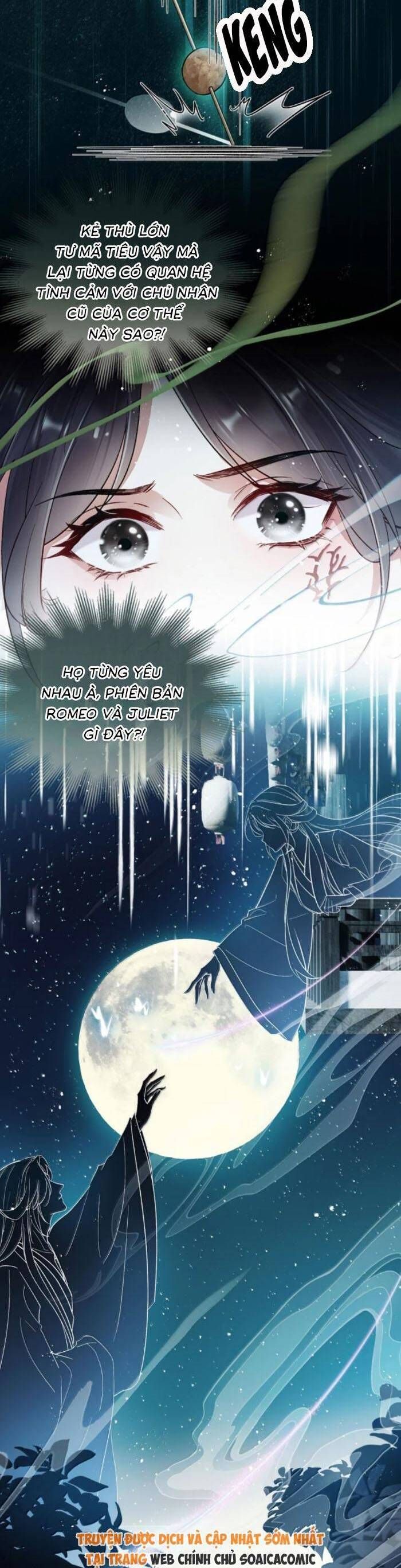 Nguyện Dâng Thân Cá Mặn Này Cho Sư Tổ - Chapter 45 - Page 14