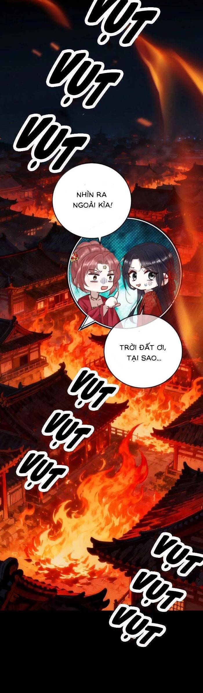 Nguyện Dâng Thân Cá Mặn Này Cho Sư Tổ - Chapter 45 - Page 19