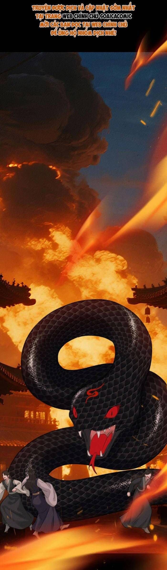 Nguyện Dâng Thân Cá Mặn Này Cho Sư Tổ - Chapter 45 - Page 20