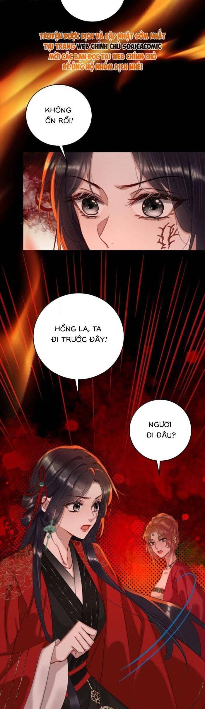 Nguyện Dâng Thân Cá Mặn Này Cho Sư Tổ - Chapter 45 - Page 22