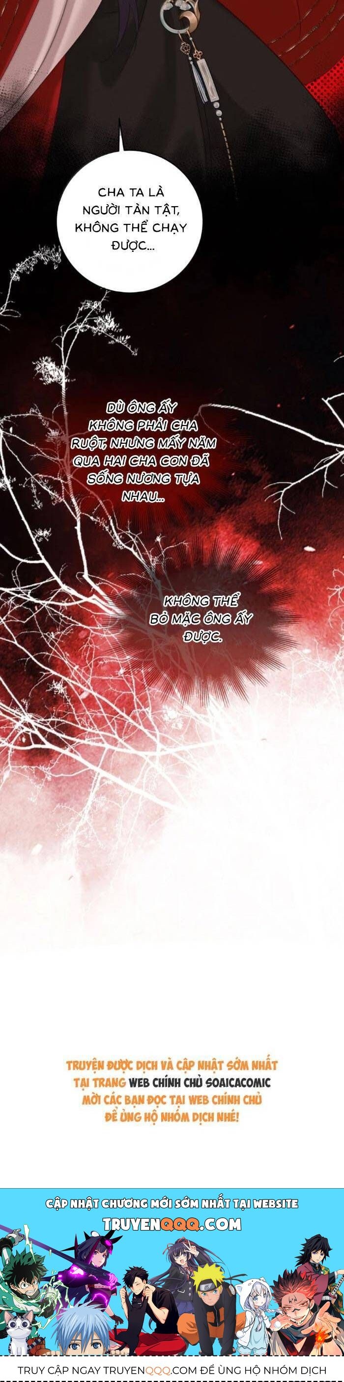 Nguyện Dâng Thân Cá Mặn Này Cho Sư Tổ - Chapter 45 - Page 23