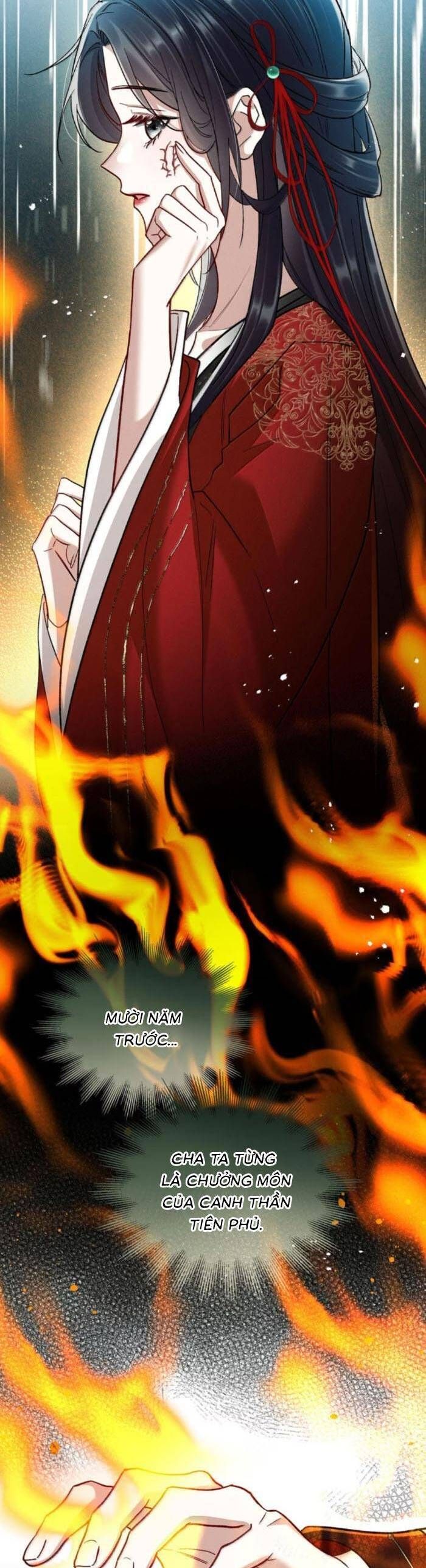 Nguyện Dâng Thân Cá Mặn Này Cho Sư Tổ - Chapter 45 - Page 4