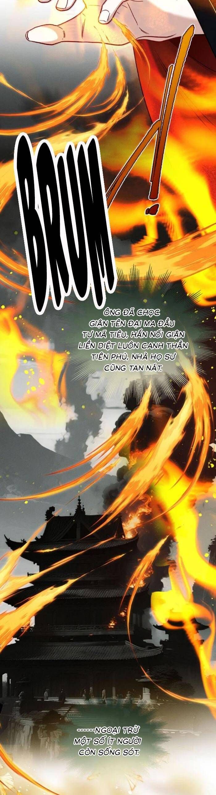 Nguyện Dâng Thân Cá Mặn Này Cho Sư Tổ - Chapter 45 - Page 5