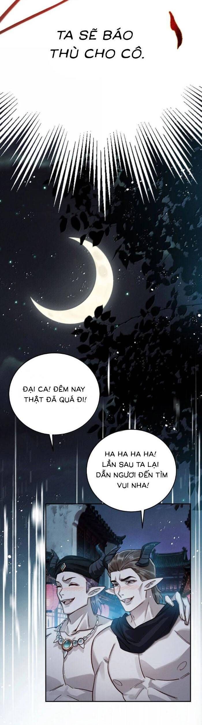 Nguyện Dâng Thân Cá Mặn Này Cho Sư Tổ - Chapter 46 - Page 11