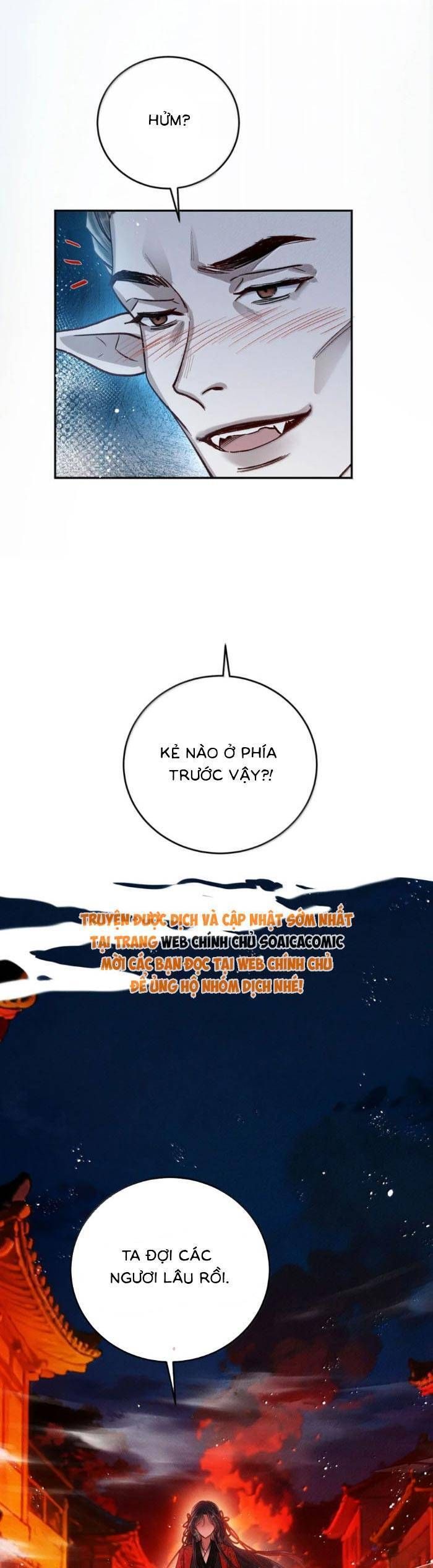 Nguyện Dâng Thân Cá Mặn Này Cho Sư Tổ - Chapter 46 - Page 12