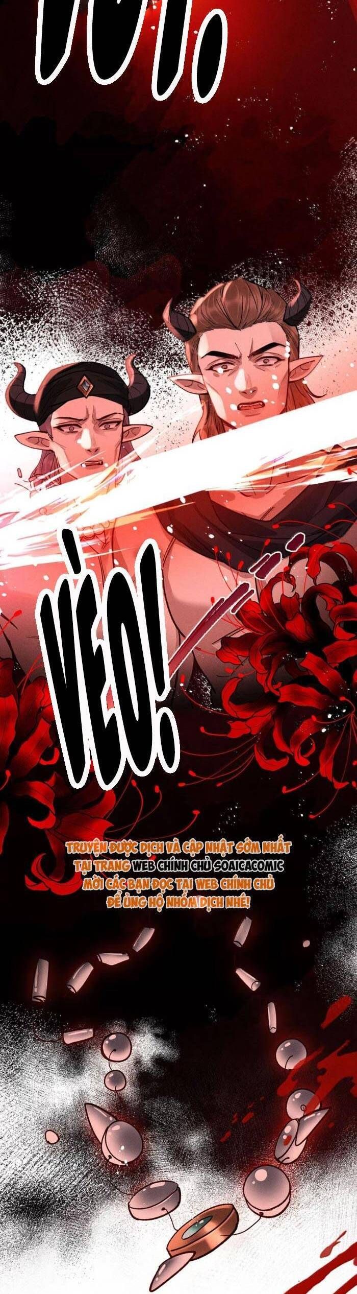 Nguyện Dâng Thân Cá Mặn Này Cho Sư Tổ - Chapter 46 - Page 14