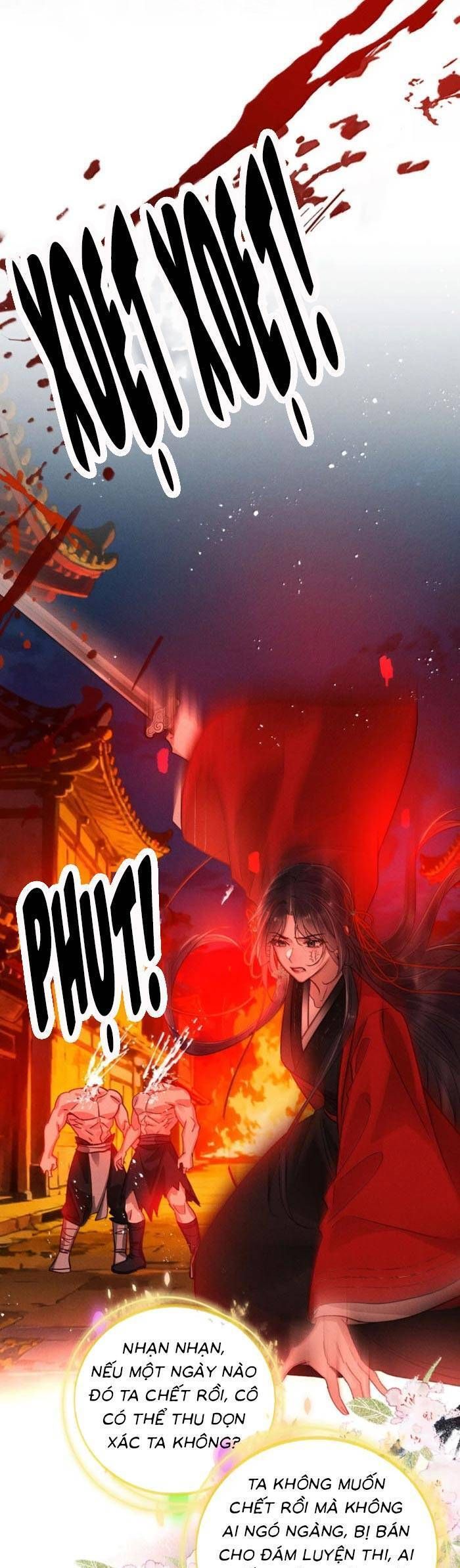 Nguyện Dâng Thân Cá Mặn Này Cho Sư Tổ - Chapter 46 - Page 15