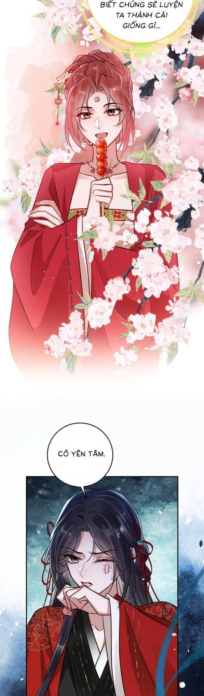 Nguyện Dâng Thân Cá Mặn Này Cho Sư Tổ - Chapter 46 - Page 16