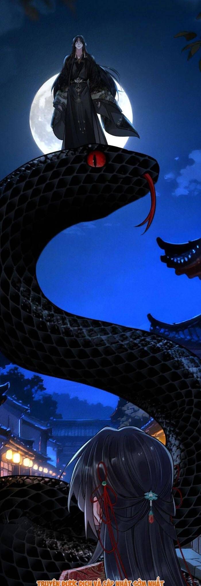 Nguyện Dâng Thân Cá Mặn Này Cho Sư Tổ - Chapter 46 - Page 19