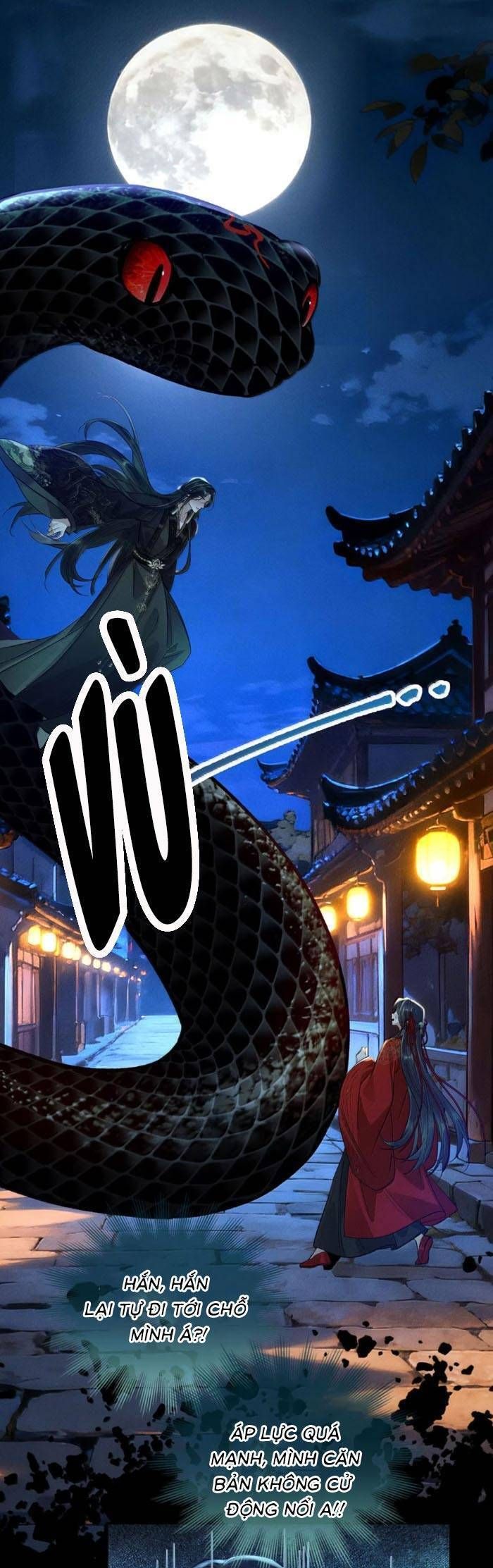 Nguyện Dâng Thân Cá Mặn Này Cho Sư Tổ - Chapter 46 - Page 24