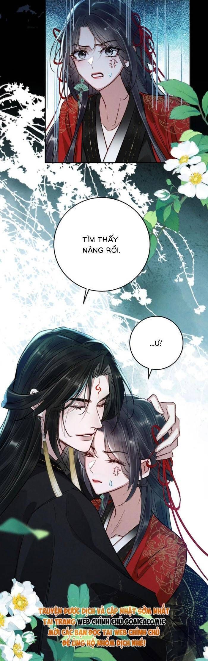 Nguyện Dâng Thân Cá Mặn Này Cho Sư Tổ - Chapter 46 - Page 25