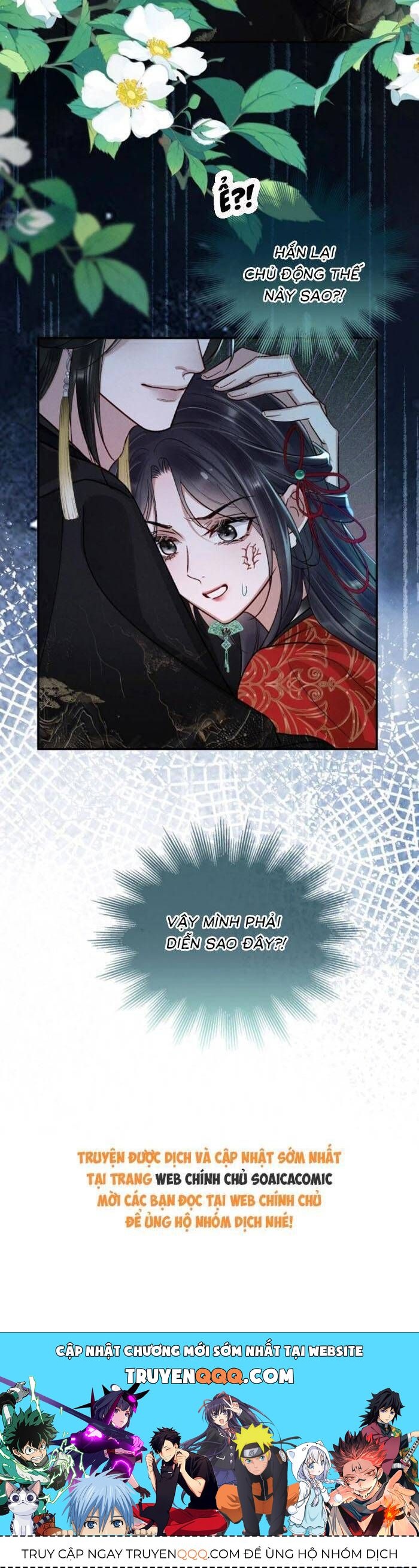 Nguyện Dâng Thân Cá Mặn Này Cho Sư Tổ - Chapter 46 - Page 26