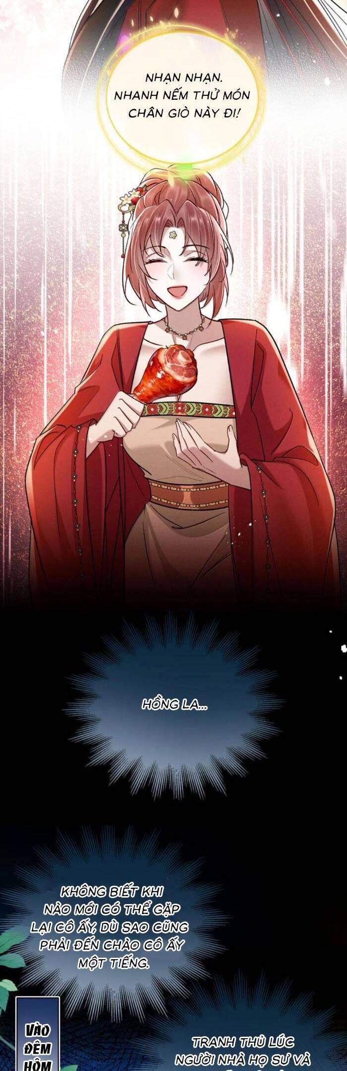 Nguyện Dâng Thân Cá Mặn Này Cho Sư Tổ - Chapter 46 - Page 4