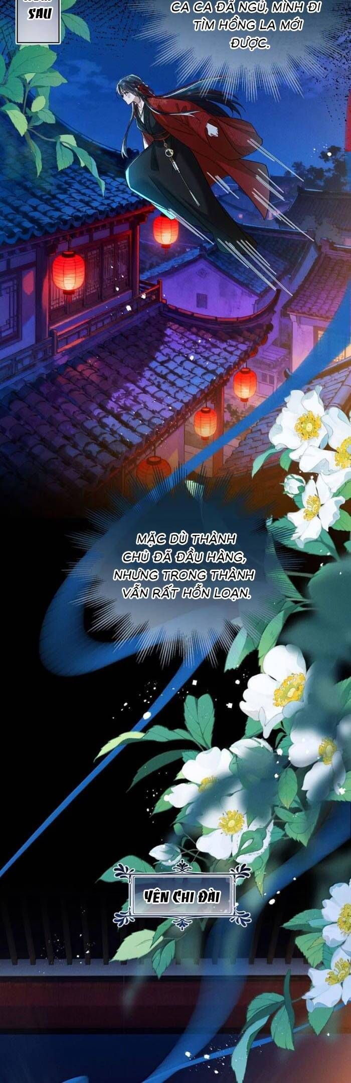 Nguyện Dâng Thân Cá Mặn Này Cho Sư Tổ - Chapter 46 - Page 5