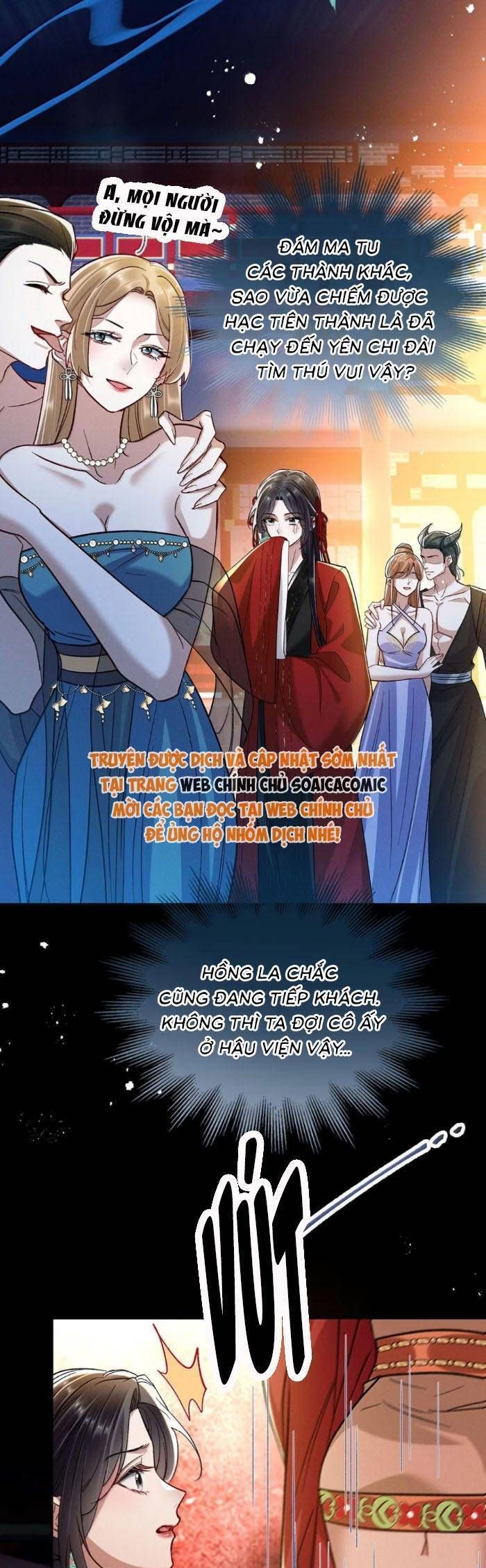 Nguyện Dâng Thân Cá Mặn Này Cho Sư Tổ - Chapter 46 - Page 6