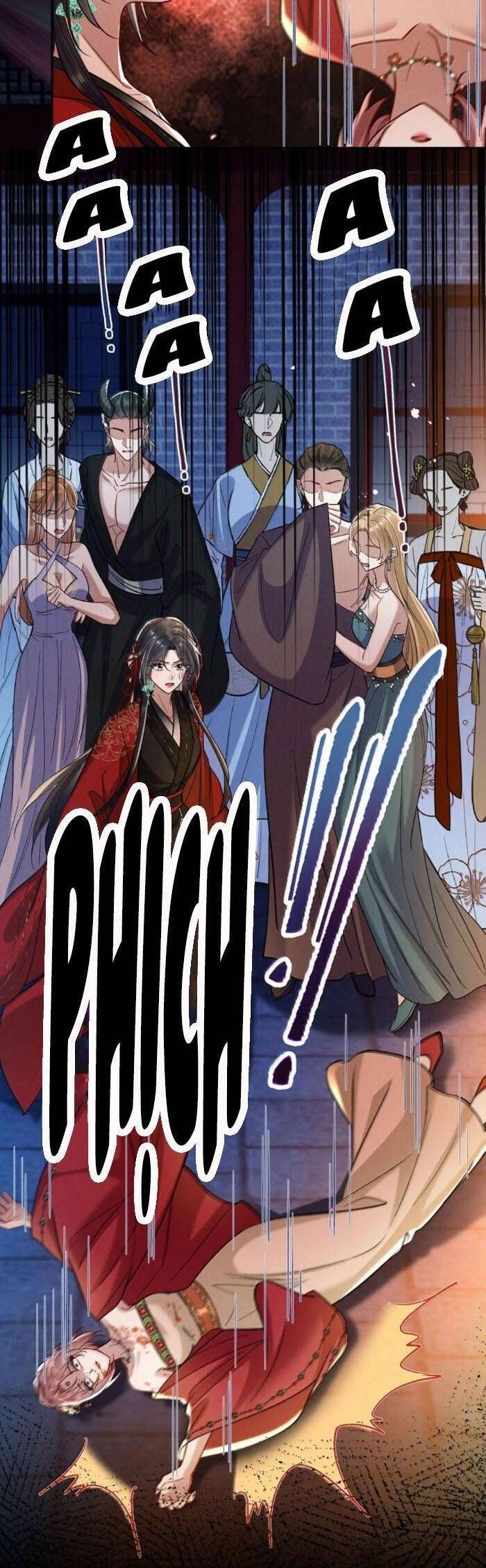 Nguyện Dâng Thân Cá Mặn Này Cho Sư Tổ - Chapter 46 - Page 7