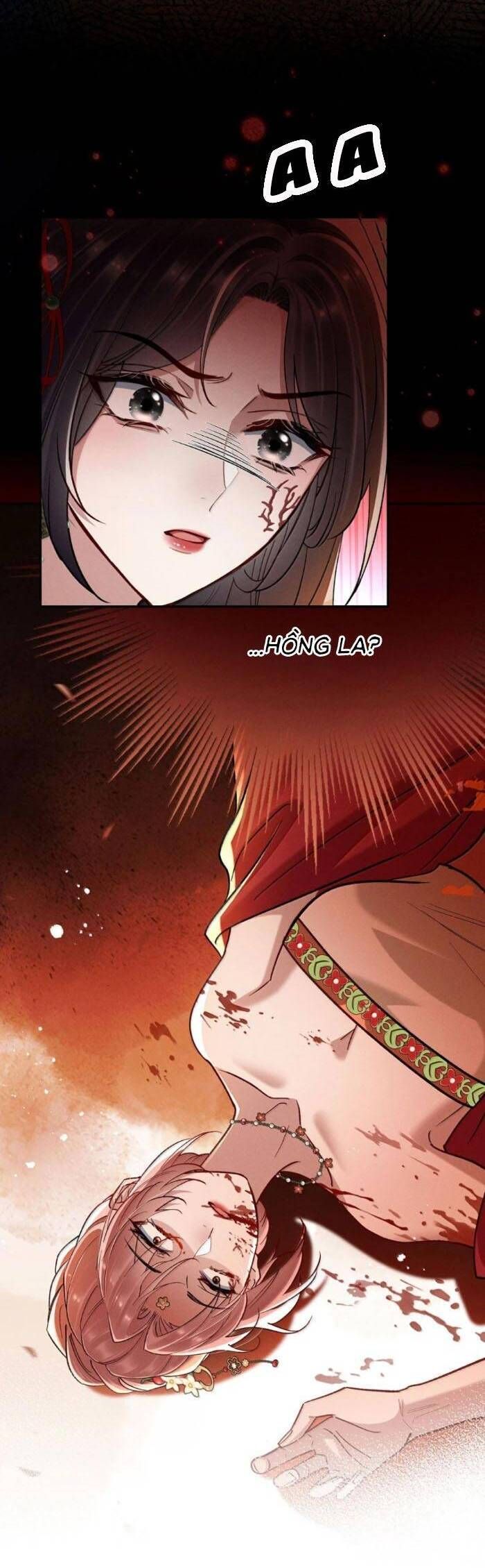 Nguyện Dâng Thân Cá Mặn Này Cho Sư Tổ - Chapter 46 - Page 8