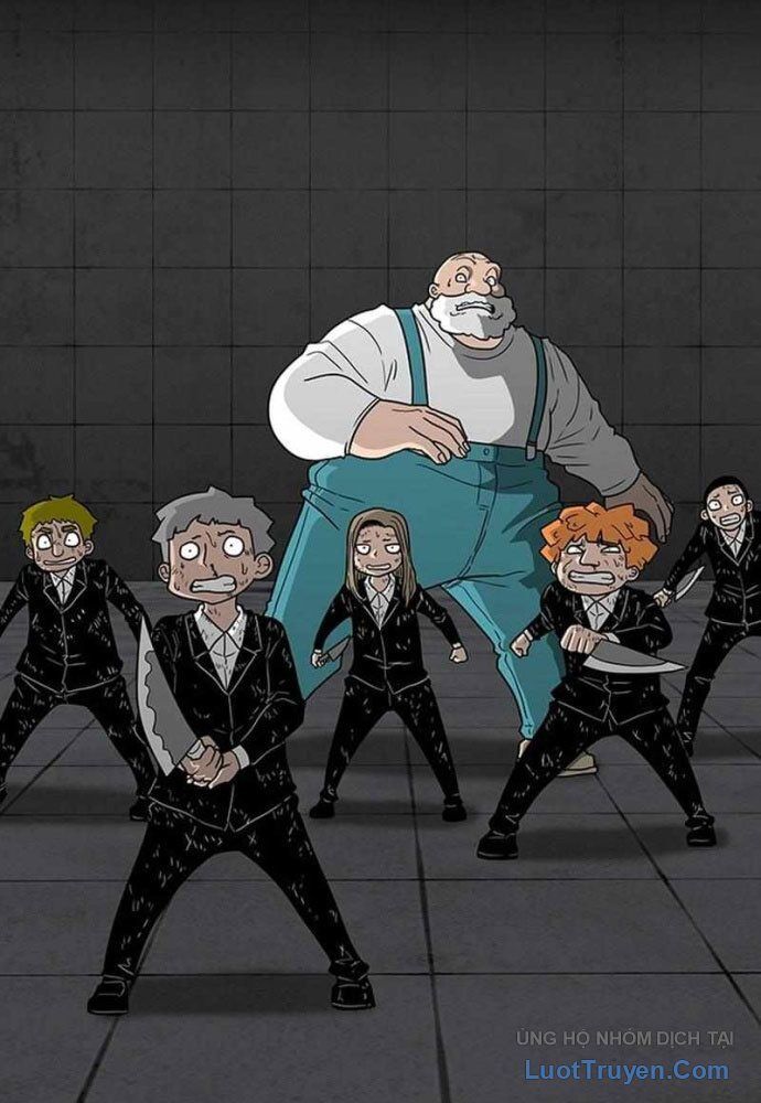 Vết Mờ Của Quá Khứ - Chapter 5 - Page 93