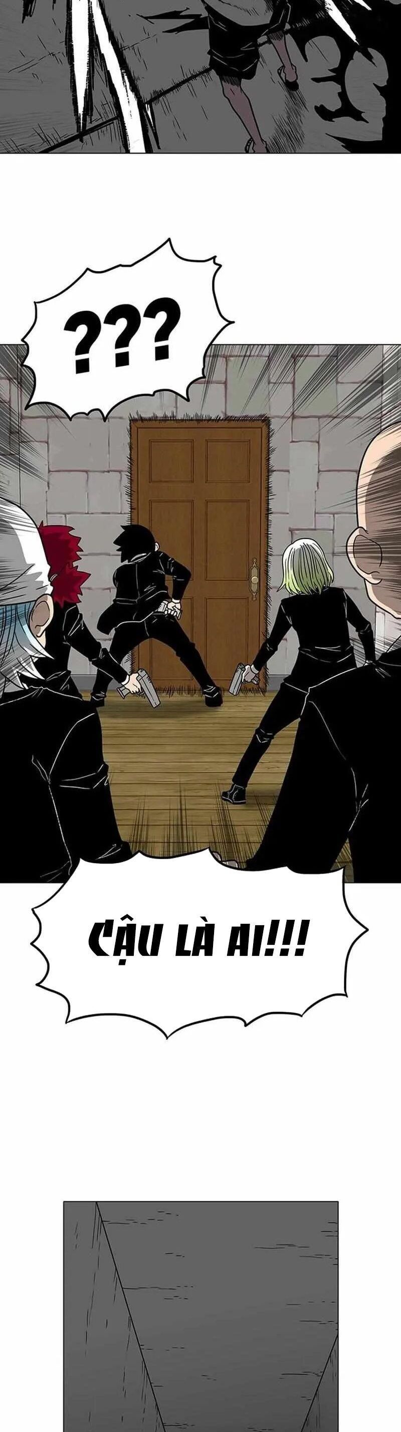 Vết Mờ Của Quá Khứ - Chapter 6 - Page 16