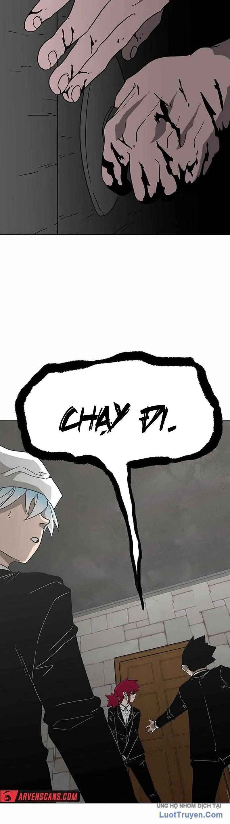 Vết Mờ Của Quá Khứ - Chapter 6 - Page 21