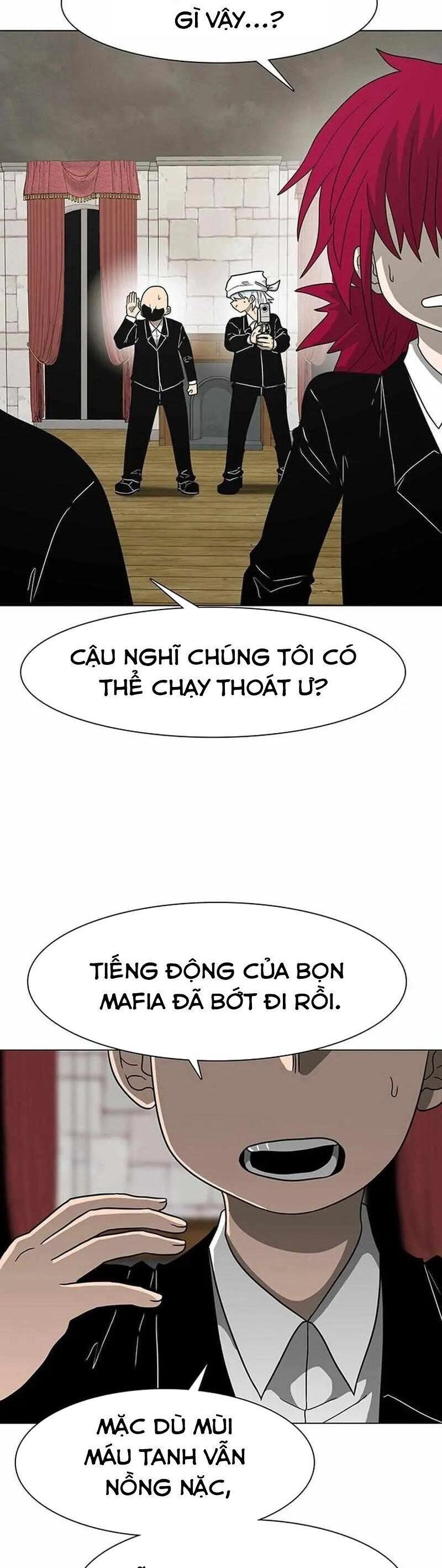 Vết Mờ Của Quá Khứ - Chapter 6 - Page 24
