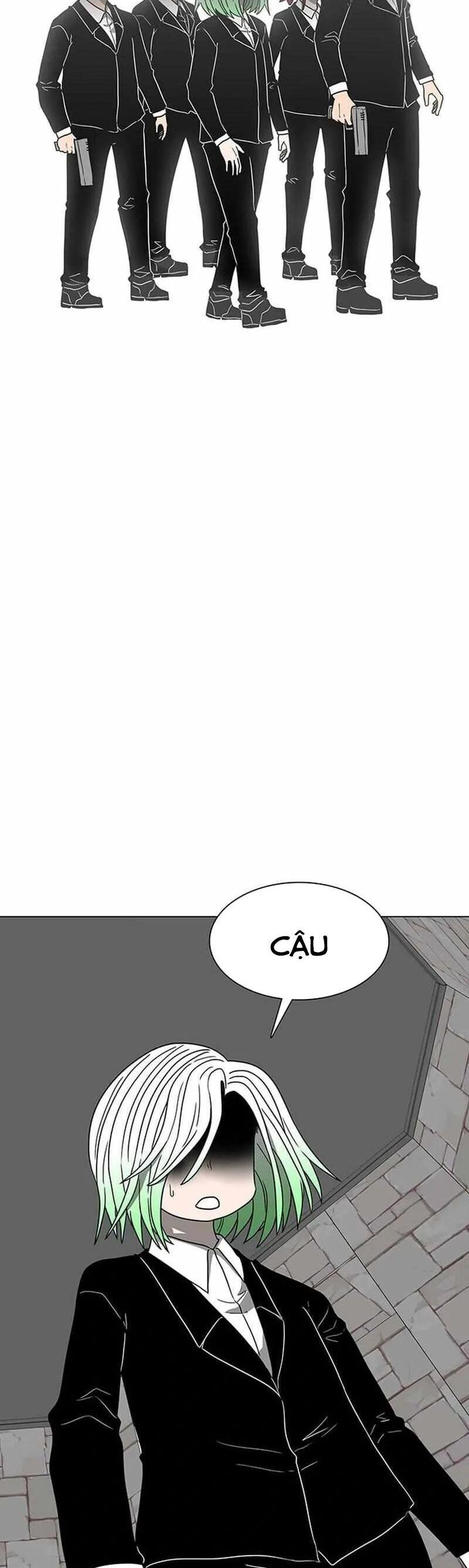 Vết Mờ Của Quá Khứ - Chapter 6 - Page 33