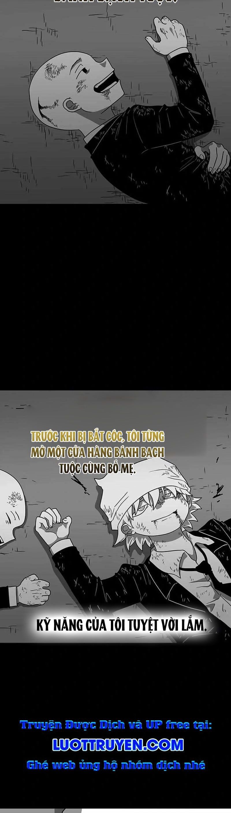 Vết Mờ Của Quá Khứ - Chapter 6 - Page 60