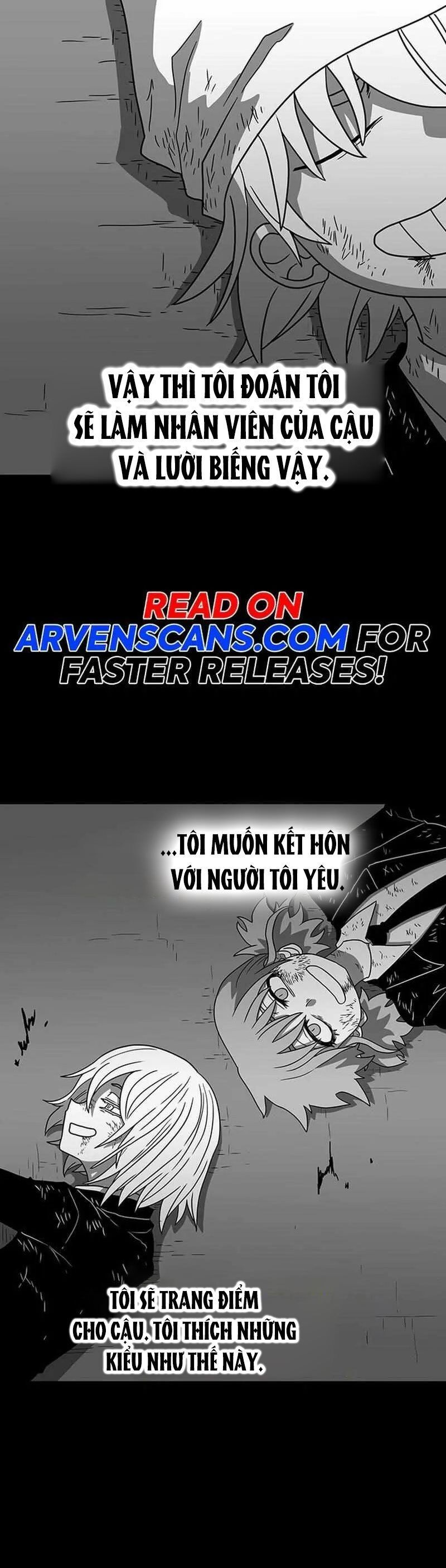 Vết Mờ Của Quá Khứ - Chapter 6 - Page 61