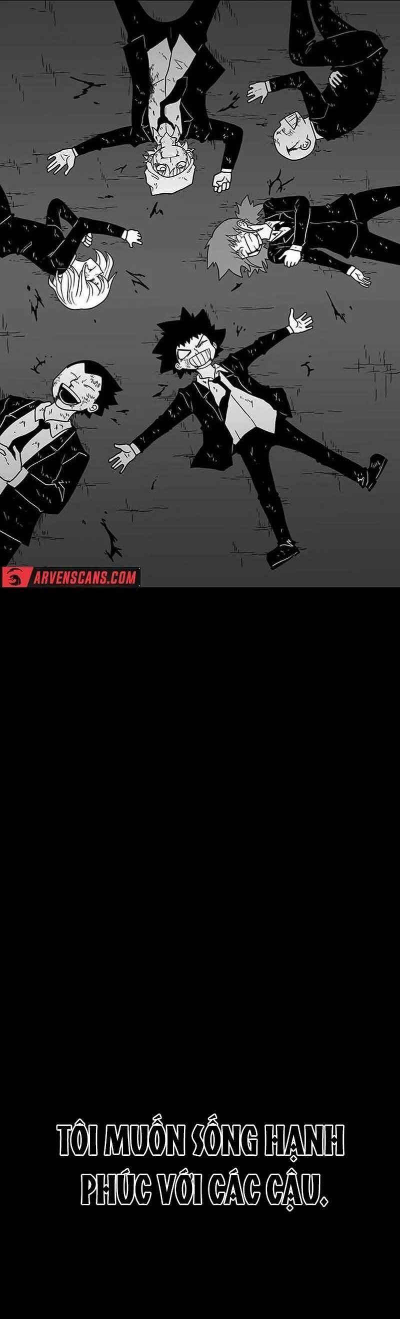 Vết Mờ Của Quá Khứ - Chapter 6 - Page 64