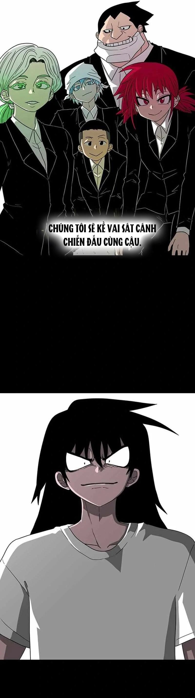 Vết Mờ Của Quá Khứ - Chapter 6 - Page 8