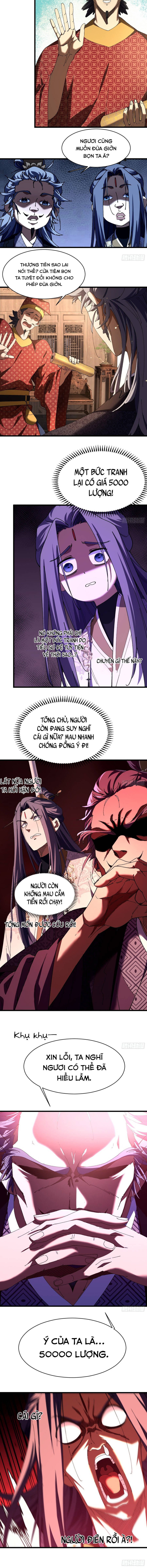 Tu Tiên Đâu Có Khó Đến Vậy - Chapter 10 - Page 6