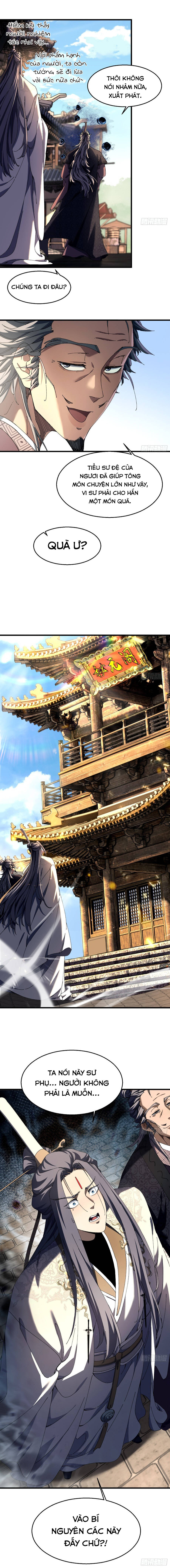 Tu Tiên Đâu Có Khó Đến Vậy - Chapter 11 - Page 6