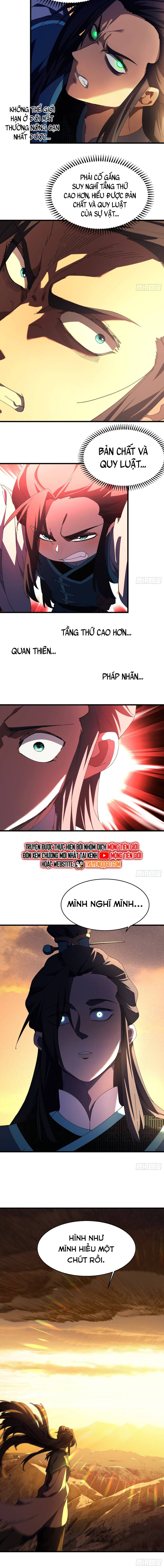 Tu Tiên Đâu Có Khó Đến Vậy - Chapter 14 - Page 7