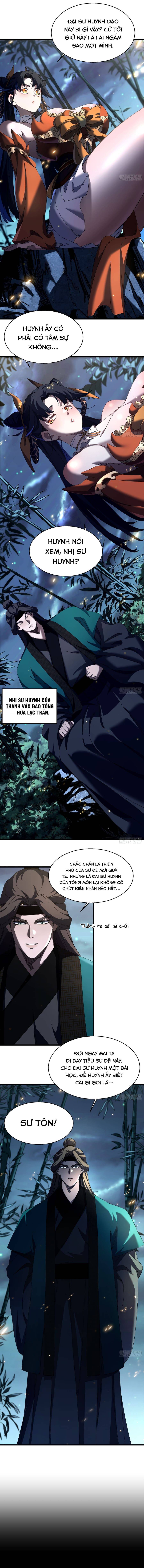 Tu Tiên Đâu Có Khó Đến Vậy - Chapter 15 - Page 8